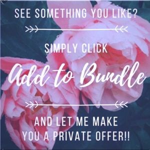 Add likes to a bundle, even if it’s one item! 🙂